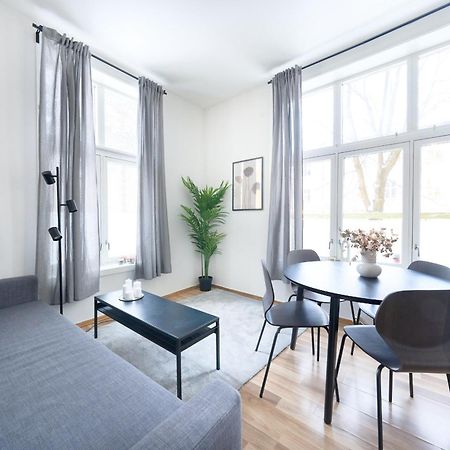 Gruenerlokka Shared Apartment Rooms Oslo Exterior photo