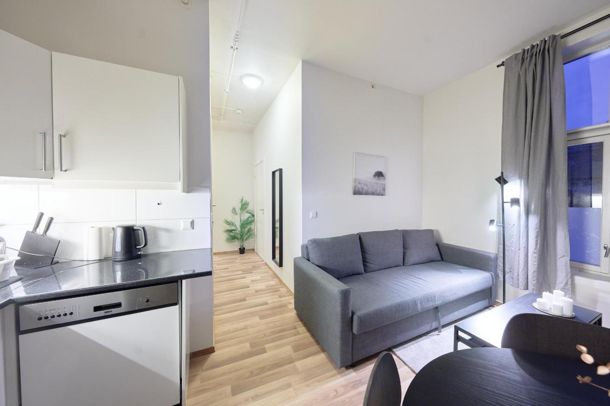 Gruenerlokka Shared Apartment Rooms Oslo Exterior photo