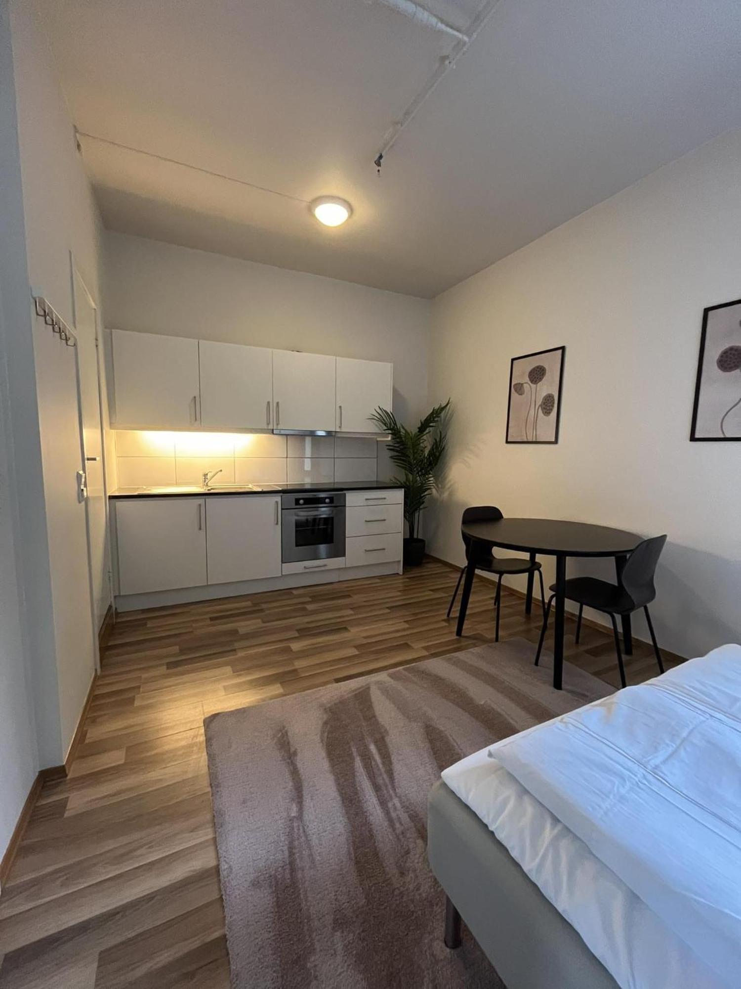 Gruenerlokka Shared Apartment Rooms Oslo Exterior photo