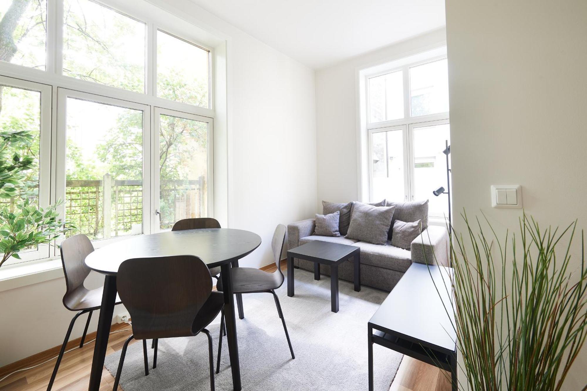 Gruenerlokka Shared Apartment Rooms Oslo Exterior photo