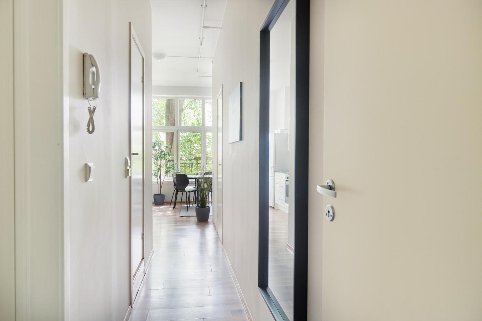 Gruenerlokka Shared Apartment Rooms Oslo Exterior photo