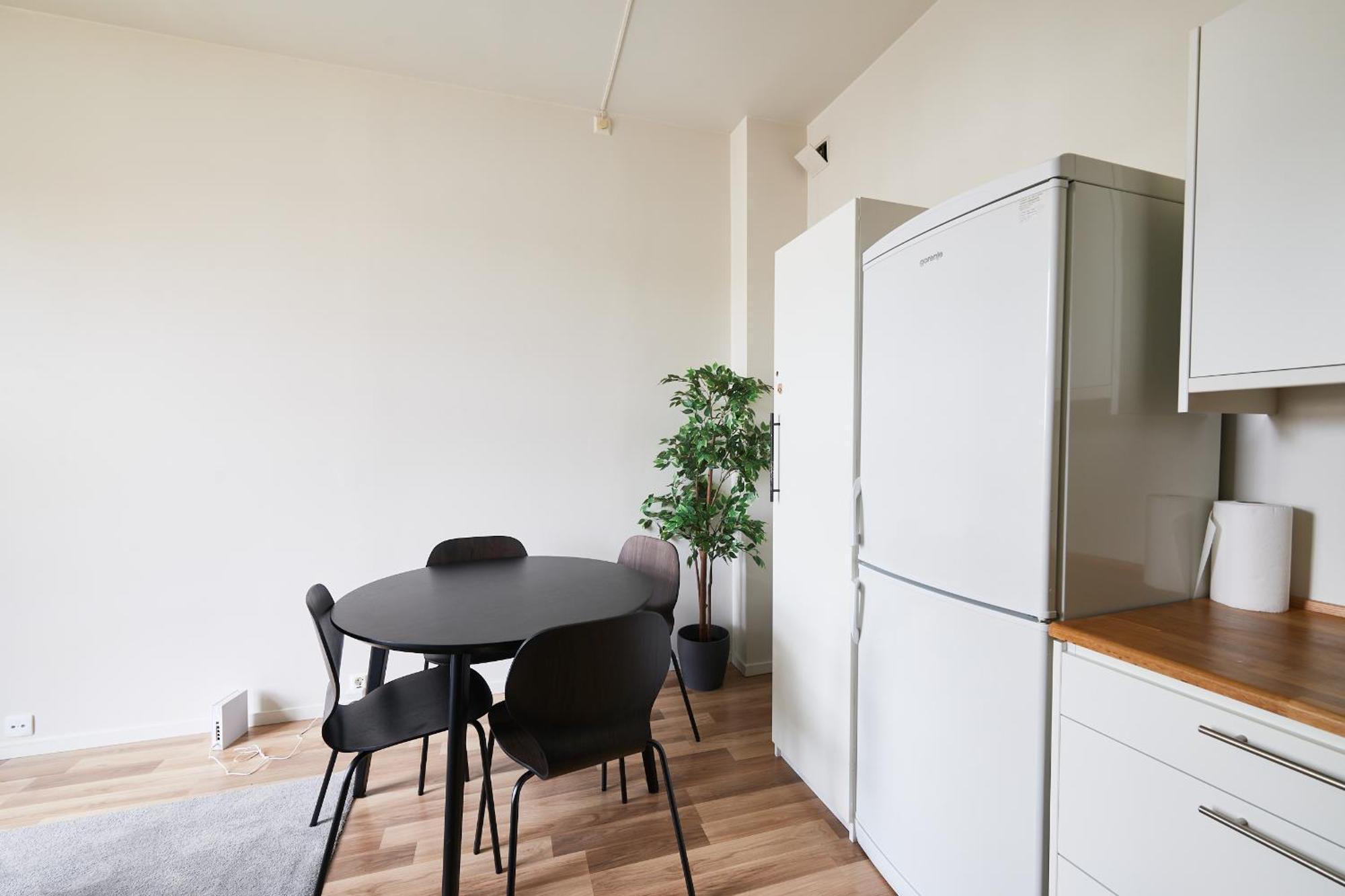 Gruenerlokka Shared Apartment Rooms Oslo Exterior photo