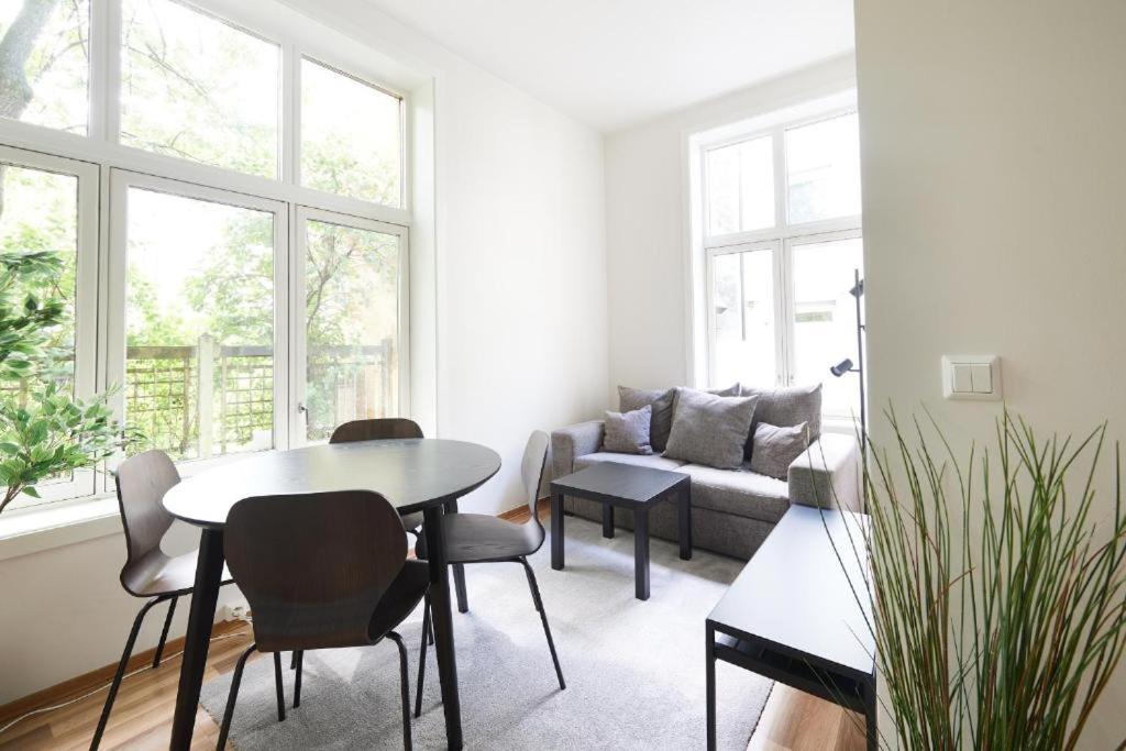 Gruenerlokka Shared Apartment Rooms Oslo Exterior photo