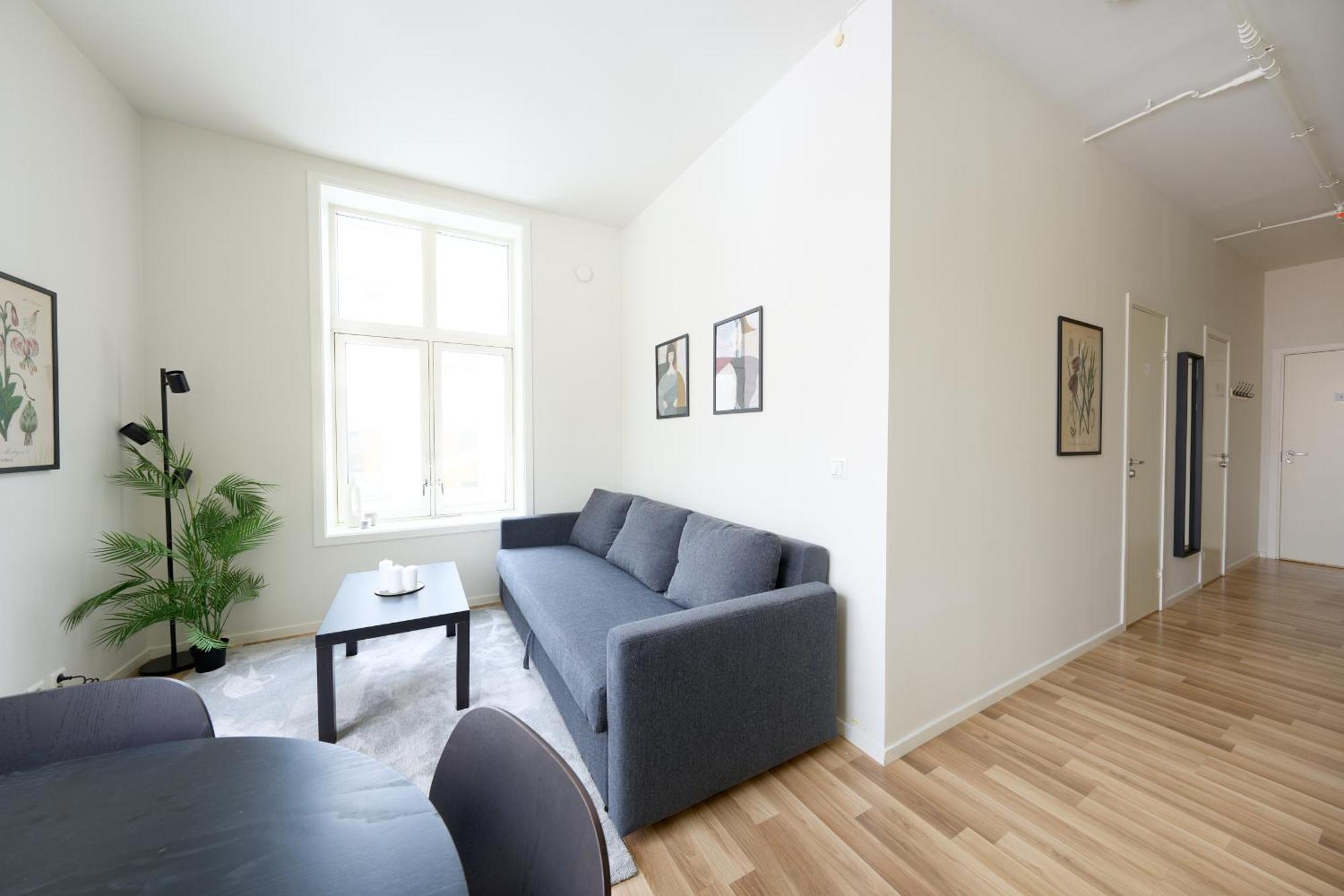Gruenerlokka Shared Apartment Rooms Oslo Exterior photo